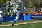 Baseball vs WPI  Wheaton College baseball vs Worcester Polytechnic Institute. - (Photo by Keith Nordstrom) : Wheaton, baseball
